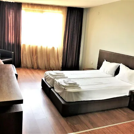 Appart hôtel Family Botanica 3*