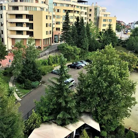 Family Botanica Appart hôtel Sandanski