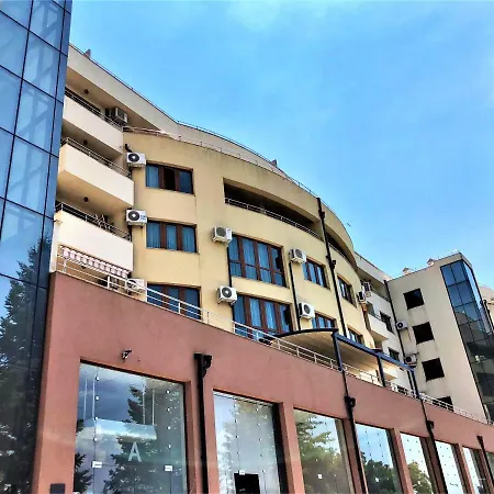 Lejlighedshotel Family Botanica 3*