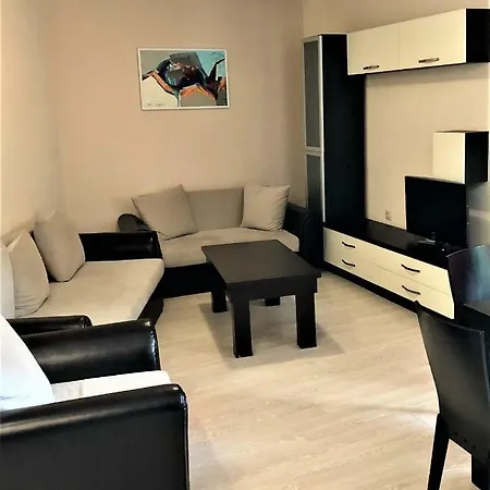Appart hôtel Family Botanica Sandanski
