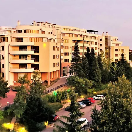 Appart hôtel Family Botanica Sandanski